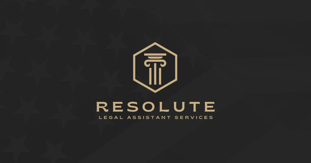 Resolute Legal Assistant Services