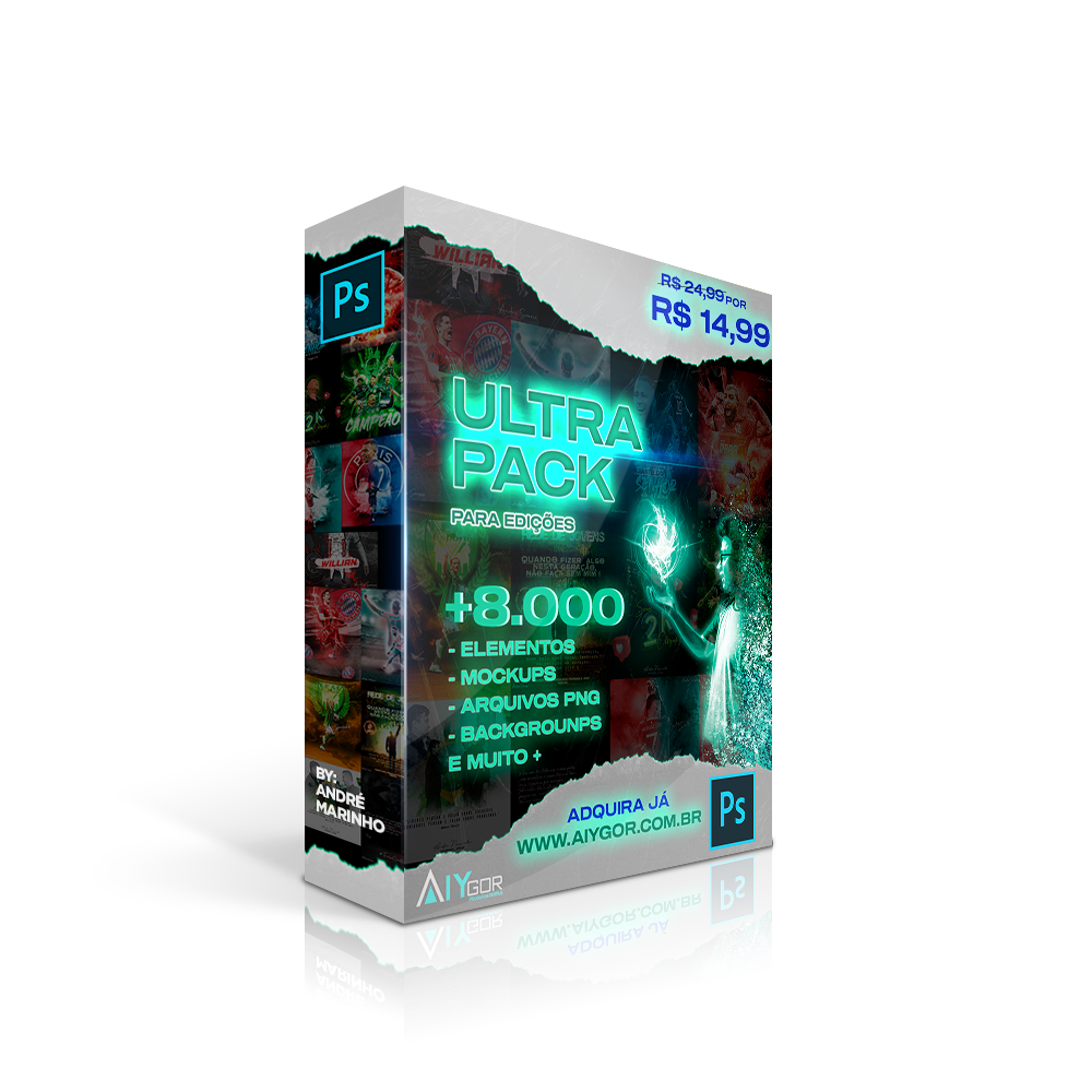 ULTRA PACK// André Marinho